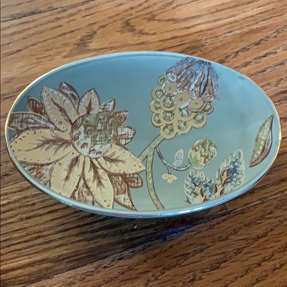 Bathroom Wastebasket/Soap Dish Set - Picture 5 of 5